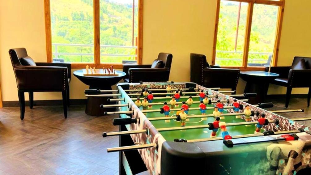 Aamod At Shoghi Luxury Cottage Resort Σίμλα Εξωτερικό φωτογραφία