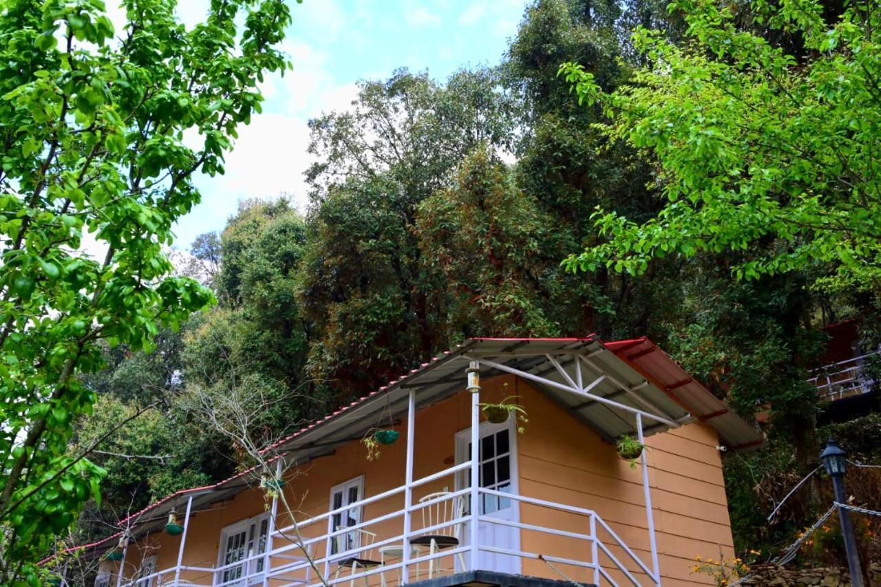 Aamod At Shoghi Luxury Cottage Resort Σίμλα Εξωτερικό φωτογραφία